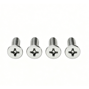 Tornillo Autorroscante de Cabeza Plana de Acero Inoxidable 201 304, Tornillo para Madera con Cabeza Avellanada, Tornillo para Muebles Modelo LB-0705 - Product Image 1