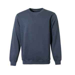 Logo personnalisé OEM & ODM Pull tricoté pour hommes Pull pour hommes Pull en tricot en coton à col rond - Product Image 4