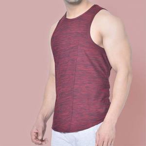 Débardeur de fitness de haute qualité pour hommes-Confortable et respirant-Idéal pour les entraînements, la course et les activités de gymnastique - Product Image 5