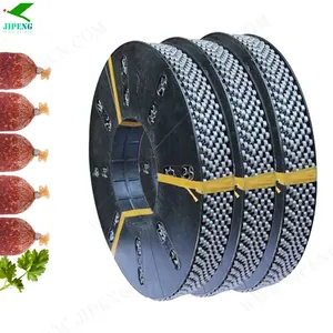 JIPENG Nouveau produit Grand mur clips Heavy Duty REEL CLIPS Alimentaire Standard Emballage Pour Saucisse Clips