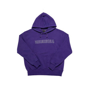 OEM personalizado Sunfaded cremallera francés Terry Streetwear funcional ácido lavado hombres Zip up remache peso pesado Rhineston sudaderas con capucha - Product Image 4