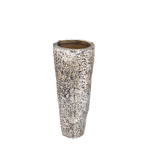 Direct Premium Quality Iron Handmade Design Metal Flower Vase Elegant High Texture Floor Decoration for Home Elegant Flower - Product Image 1