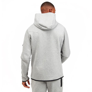 Survêtements décontractés confortables, vente en gros, conception OEM, survêtement de course, vêtements de sport, logo personnalisé, survêtements pour hommes - Product Image 2