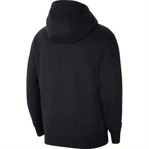 Venta al por mayor de sudaderas con capucha de los hombres de la calle por encargo técnicas de cuentas patrón 3D servicio OEM bajo MOQ tarifa barata tela de lana de invierno - Product Image 3