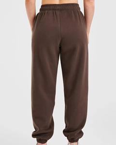 Fournisseur en gros de pantalons de survêtement pour femmes, personnalisés, 100% coton, respirants, écologiques, décontractés, de haute qualité, en vente - Product Image 2