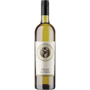 "Authentic Italian Pinot Grigio Rubicone IGT White <b>Wine</b> 750ml 6 Bottles Crisp & Modern Italy Made" - Product Image 1