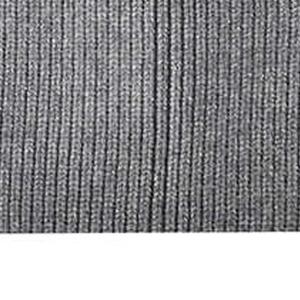 Gorros de Punto para Hombre al por Mayor, Color Sólido, Cálidos, Casuales, de Invierno, con Bordado, Adecuados para Negocios - Product Image 3