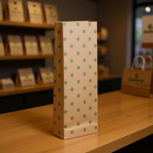 CreaSleeve Kraft 482 Sacchetti di Carta Personalizzati Promozionali per Merchandising - Product Image 3