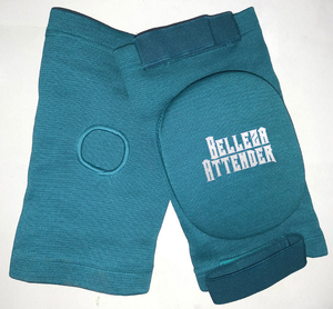 Protège-genoux personnalisés MMA, boxe, kickboxing, BJJ, protection pour le sparring et le frappeur, coudières et protège-genoux Muay Thai en polyester et coton légers - Product Image 3