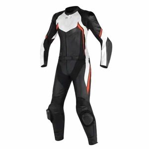 2026 Haute Qualité Ensemble de Moto Unisexe Personnalisé, Vestes de Moto de Course Personnalisées, Veste en Cuir pour la Course à Faible MOQ - Product Image 1