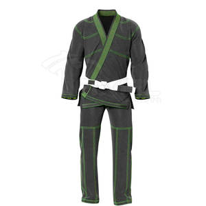 Estilo único hecho a medida BJJ GI trajes de Color sólido BJJ GI trajes Kimono De Jiu Jitsu BJJ GI trajes - Product Image 1