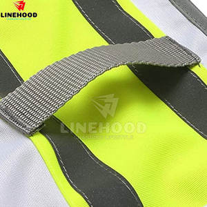 Meilleure vente gilet de sécurité professionnel de haute qualité pour hommes haut tendance respirant imperméable polyester matériel vêtements de travail - Product Image 6