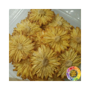 Ananas séché doux à mâcher de qualité supérieure avec une saveur sucrée, traité, emballé en vrac ou dans un emballage de vente au détail personnalisé - Product Image 2