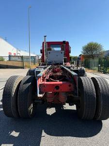 Camion d'occasion Ginaf G G545, poids lourd, pour transport routier, tracteur diesel, cabine surélevée - Product Image 2