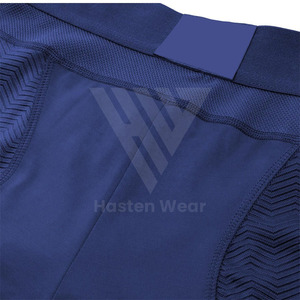 Pantalones Cortos Deportivos de Moda y Confiables para Entrenamiento Deportivo, OEM ODM Aceptable, Ropa Deportiva de Baloncesto y Gimnasio para Hombre - Product Image 6