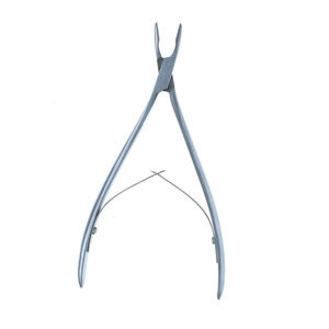 Rongeur à os Liston droit en acier inoxydable de 20 cm pour chirurgie, vente en gros - Product Image 1