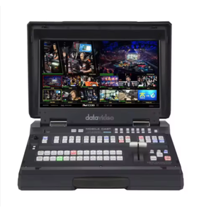 อุปกรณ์สตรีมวิดีโอแบบพกพา HS-3200 รุ่นใหม่ล่าสุด 12 ช่องสัญญาณ ผลิตในสหรัฐอเมริกา - Product Image 1