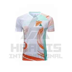 Männer Tennis Wear Kleidung Tennis Uniform Badminton Uniform Zum Verkauf | Mann Badminton Tischtennis Uniform Set