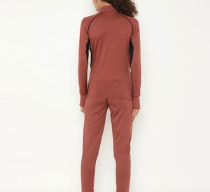 Survêtement personnalisé à capuche, épais, décontracté, hiver, 2-en-1, respirant, coupe-vent, extensible dans les quatre sens, polyester/coton, coupe régulière - Product Image 4