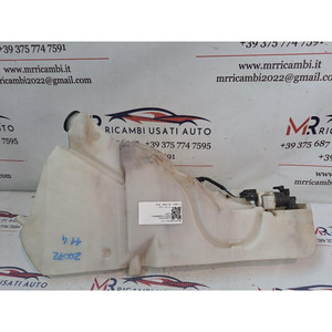 VASCHETTA TERGI ANT JAGUAR XE ซีรีส์ (X760) GX73-17B613-CC 204DTA ดีเซล 1999 (15>) - Product Image 1