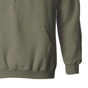 Sweat-shirts à capuche de sport pour hommes avec tissu respirant et design ample, style basique facile à enfiler pour les séances d'entraînement - Product Image 6