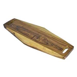 Tabla de cortar de madera natural hecha de tablas de cortar de madera de primera calidad a bajo precio - Product Image 4