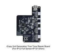 Qianli 2.2 Version iCopy Plus pour iPhones 13 pro max téléphone Face ID/LCD/vibrateur True Tone Light Sensor Recovery Programmer