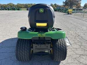 Cortadora de Césped John Deere X390 Usada y Nueva, Tractor Agrícola de Alta Calidad con Motor de Gasolina de 25 HP a Precio Económico - Product Image 3