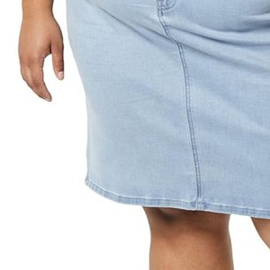 Nouveau cousu paillettes décontracté femmes Denim jupe sur mesure confortable Anti-rides respirant qualité supérieure taux de gros - Product Image 5