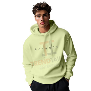 Sudaderas con Capucha para Hombre, Tejido Suave para un Uso Casual Cómodo y Actividades al Aire Libre, Material Grueso y Cálido - Product Image 1