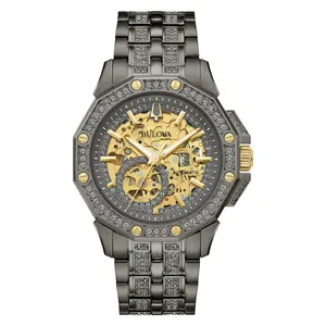 NUEVO RELOJ Octava Crystal para hombre 98A293 - Product Image 1