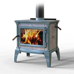 Nouveau poêle à granulés de bois de biomasse européenne, vente en gros, Mini poêle à bois sans fumée, acier inoxydable personnalisé - Product Image 2