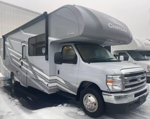 Super Solde : Camping-car d'occasion Thor Chateau 29K 2025 – Caravane de classe avec chambre pour le camping et les voyages, 4-6 passagers, intérieur spacieux - Product Image 2