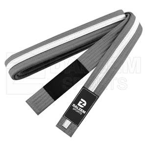 OEM ODM เข็มขัดศิลปะการต่อสู้ unisex BJJ บราซิล Jiu-Jitsu มีหลายสีสำหรับผู้ใหญ่อุปกรณ์เสริมกางเกงขาสั้น UFC - Product Image 3