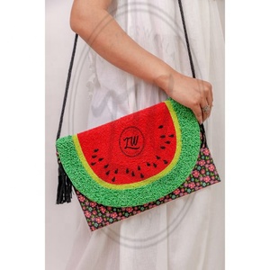 LW Genuine Banjara Designer Handmade Luxury <b>Bags</b> for Women Fashion-Forward Handcrafted <b>Summer</b> Style - Product Image 1