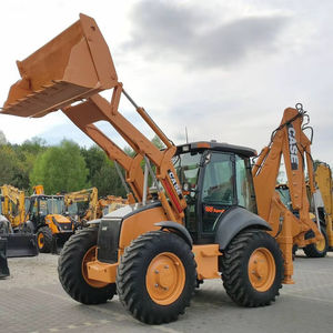 MEILLEUR VENDEUR CASE 695SR CHARGEUSE-PELLETEUSE - Product Image 1