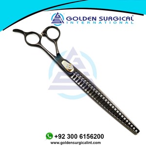 Ciseaux professionnels de coupe, ciseaux de coiffure, ciseaux de barbier, ciseaux pour humains, chiens et chats, vente en gros - Product Image 4