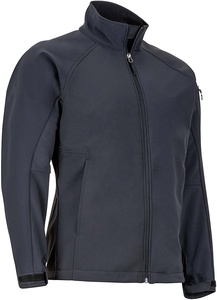 <b>Men's</b> High Quality Waterproof Breathable Softshell <b>Jacket</b> Zipper Closure Custom Design Standard Winter Print for Outdoor Sports - Product Image 2