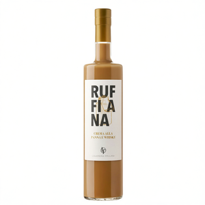 Liqueur de crème au whisky 17% Brun 0,7 L Bouteille X6 par LIQUORERIA FRIULANA - Product Image 2