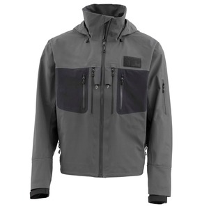 Chaqueta Softshell con Cremallera para Hombre OEM, Chaqueta Impermeable y Cortavientos Personalizada, Fabricante de Chaquetas de Nieve Elegantes para Invierno al por Mayor - Product Image 1