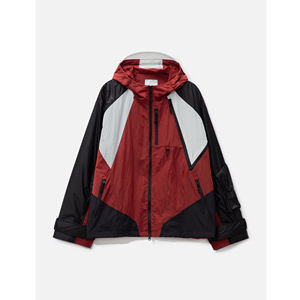 แจ็กเก็ตกันลมไฮสตรีทสปอร์ตผ้าไนลอนระบายอากาศได้ดีใส่โลโก้ได้ตามต้องการสำหรับฤดูหนาว - Product Image 6