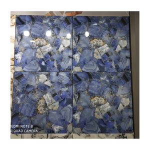 Carreaux de sol et de mur en porcelaine vitrifiée glacée GVT PGVT de qualité supérieure 600x600 mm, dernière collection d'exportation, projets mondiaux - Product Image 1