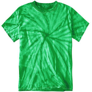Bajo MOQ Camisetas Logotipo de impresión personalizado 100% Algodón Tie Dye Hombres Camisetas Poliéster Deporte Hombres Cool Dri Performance Tee Camisetas - Product Image 1
