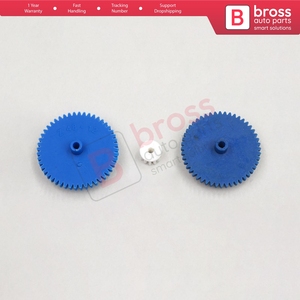 V1BGE508 เกียร์วัดระยะทางแบบไฟฟ้าสำหรับ W124 W126 W123 R107 - Product Image 2