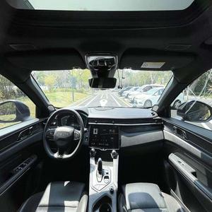 2017 LY NK 01 EURO V TURBO Boîte de vitesses automatique Essence 5 portes 5 places SUV d'occasion - Product Image 3