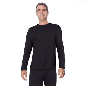 พรีเมี่ยมคุณภาพโพลีเอสเตอร์ผ้าฝ้ายโรงพยาบาลผู้ชายแขนยาวภายใต้ขัดเสื้อยืด | คลินิกทางการแพทย์ภายใต้ขัดเสื้อยืดโลโก้ที่กำหนดเอง - Product Image 2