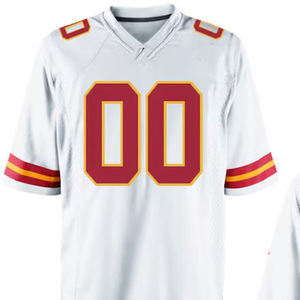 Nouveauté Maillot de football américain à prix bon marché Maillot de football américain cousu de meilleure qualité Maillot de football américain à prix réduit Maillot pour homme - Product Image 2