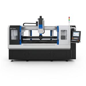 เครื่องตัดและแกะสลักโลหะด้วยเลเซอร์ไฟเบอร์ CNC อุตสาหกรรมระดับมืออาชีพ ความแม่นยำสูง - Product Image 3