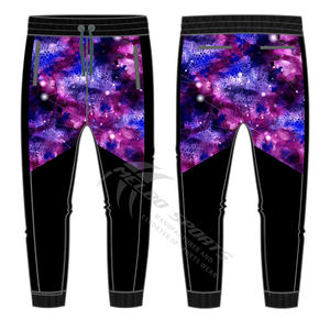 Pantalon de Paintball de performance léger pour hommes avec taille ajustable et rembourrage au genou et bas des poignets Design Speedball tendance - Product Image 3