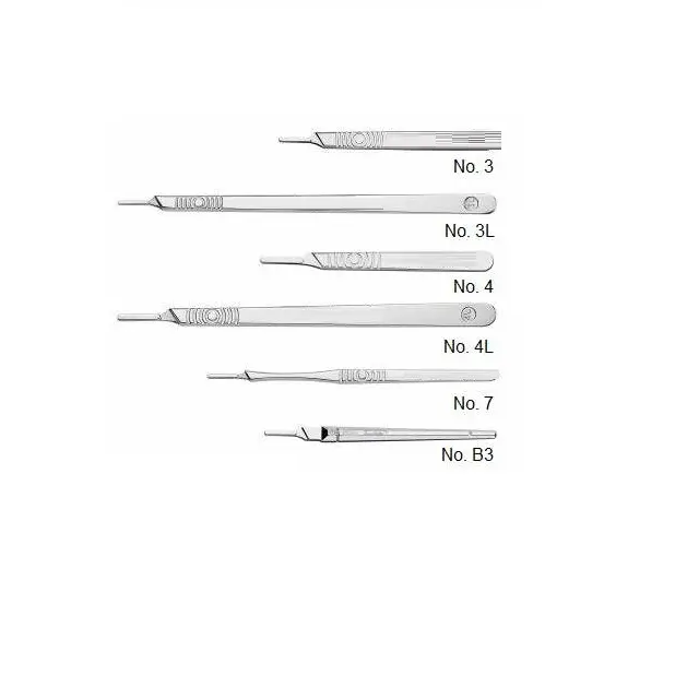 Scalpel Handle No. 7